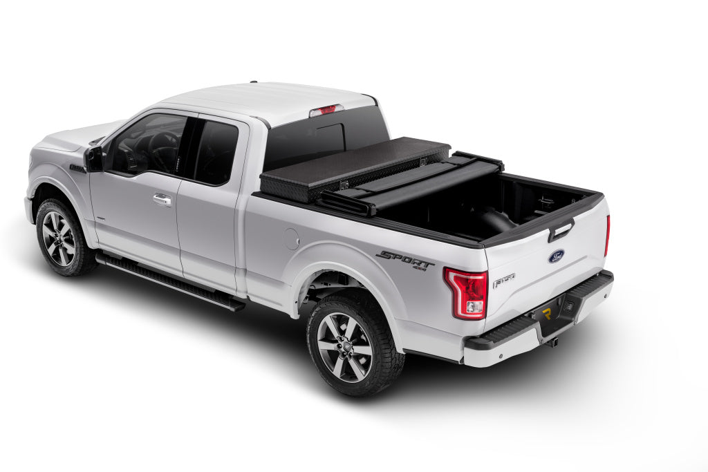 Product of Extang Trifecta 2.0 Toolbox Soft Folding 93655 Tonneau Cover