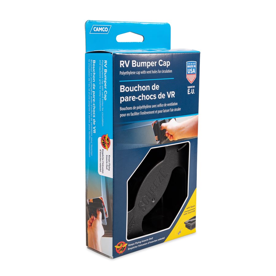 Product of Camco 40324 Sewer Hose Storage Carrier Cap