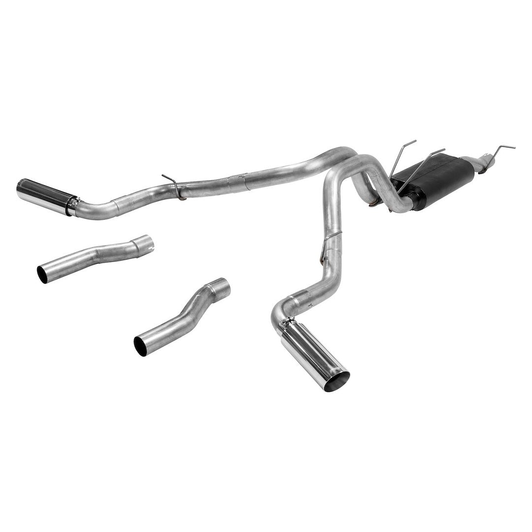 Product of Flowmaster 817757 Force II ® Cat Back System Single Exhaust System Kit