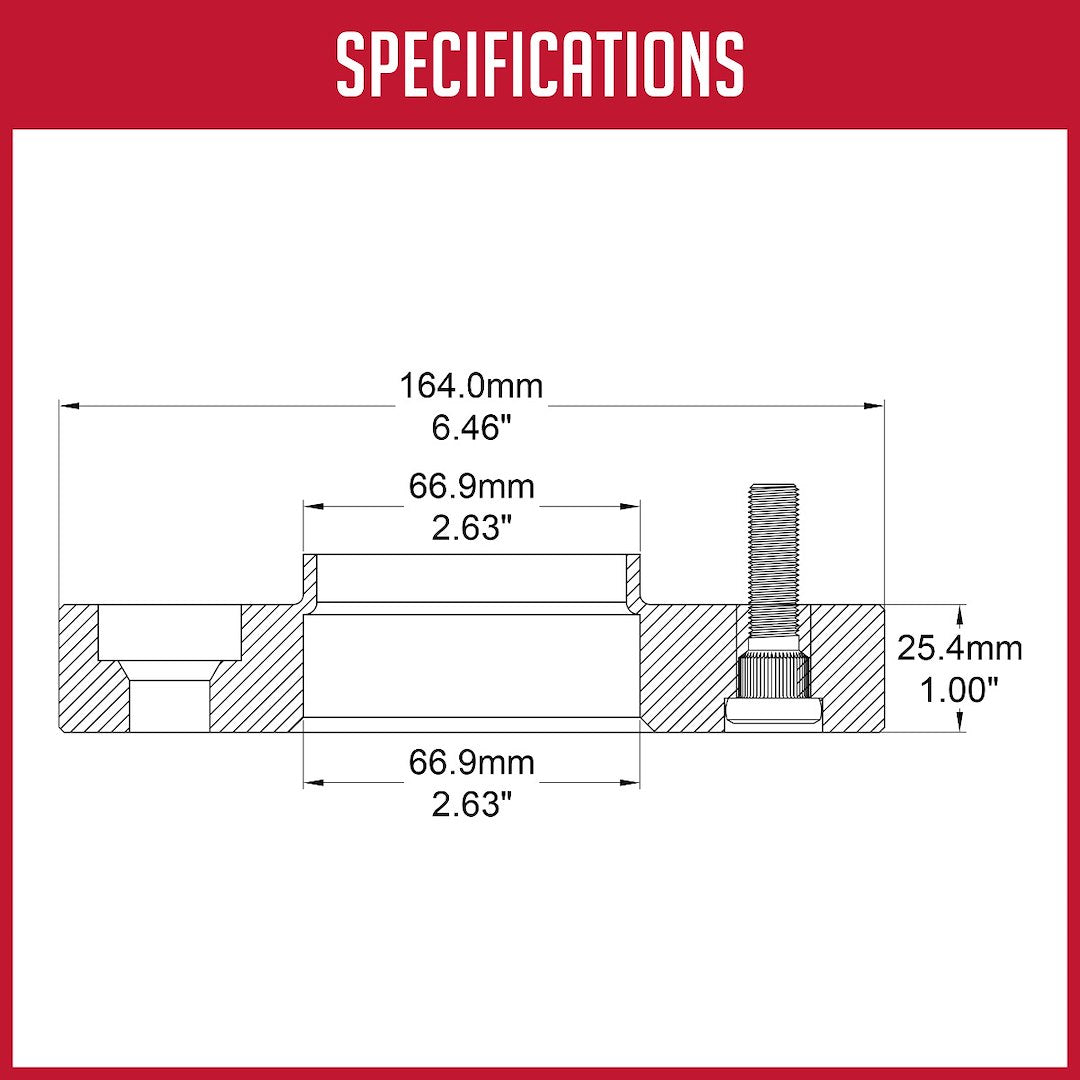Coyote Wheel Accessories 5120-5120h-A669 Wheel Adapter||5120-5120h-A669_Specifications.Jpg||90||rev05120ha669||2218764