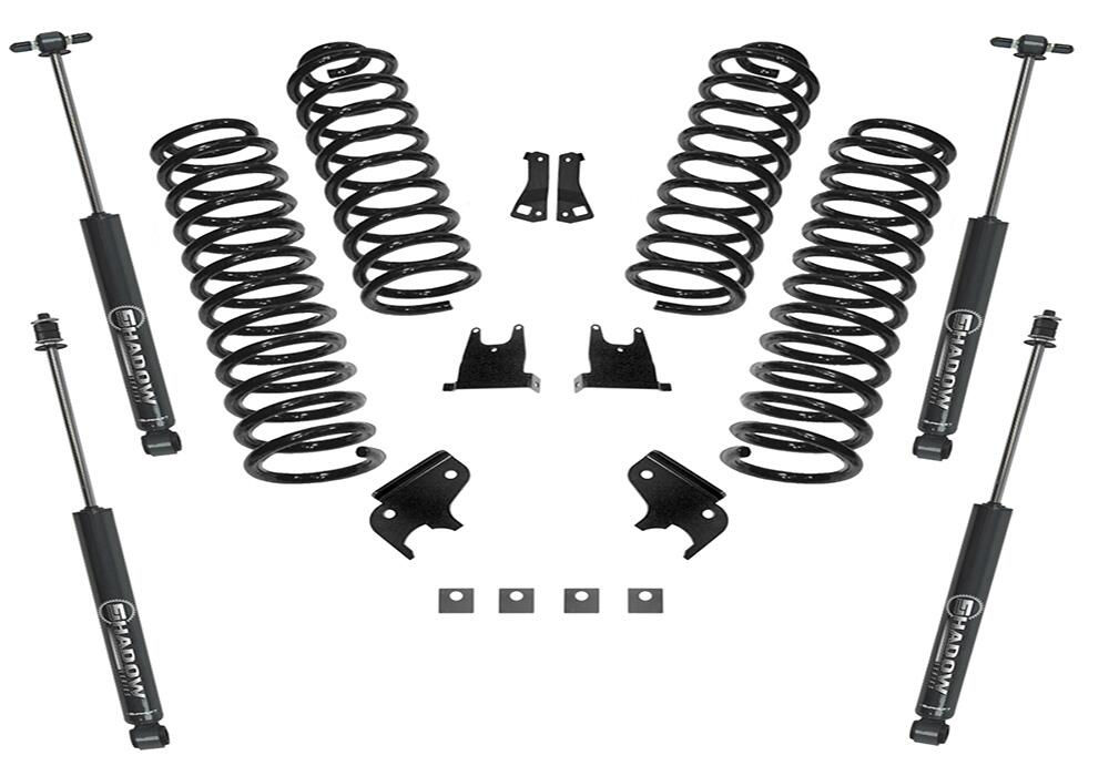 Product of Superlift 5709-1 Lift Kit Component