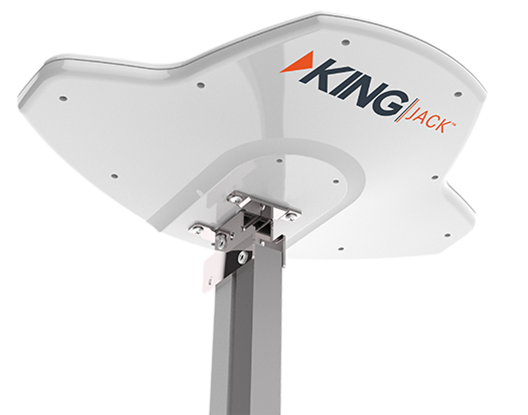 Product of King Oa8300 Broadcast Tv Antenna