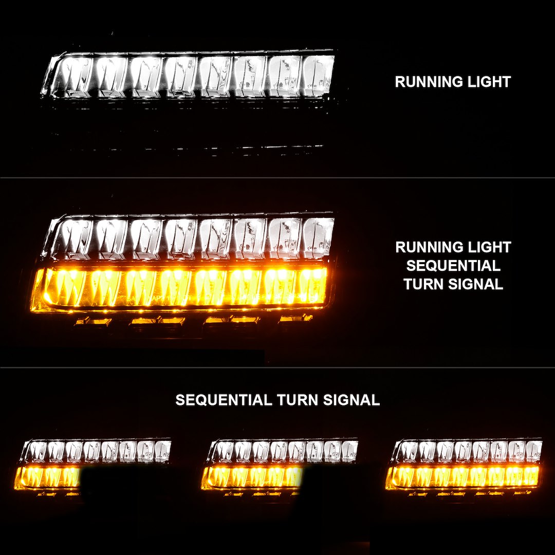 Anzo Usa 511085 Side Marker Light - Led||511085_V2.Jpg||90||a1r511085||1539782
