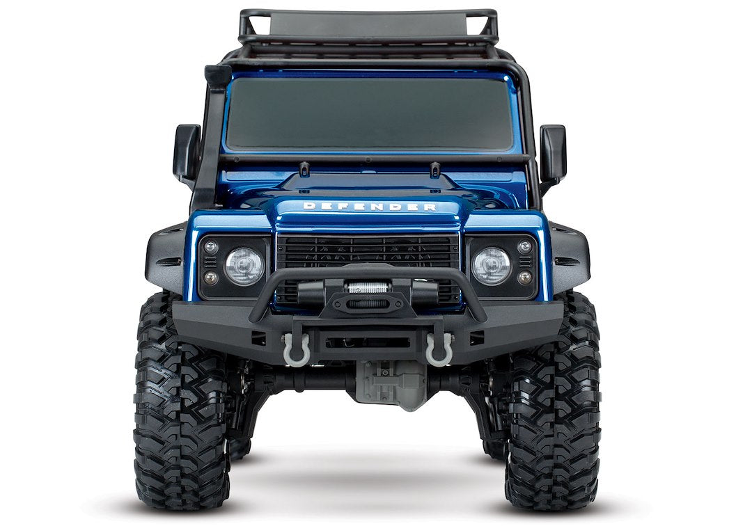 Product of Traxxas 82056-4-Blue Remote Control Vehicle