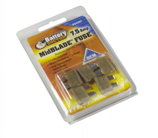 Product of Wirthco 24357 Fuse