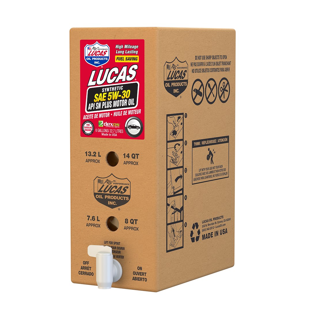 Product of Lucas Oil 18005 Oil