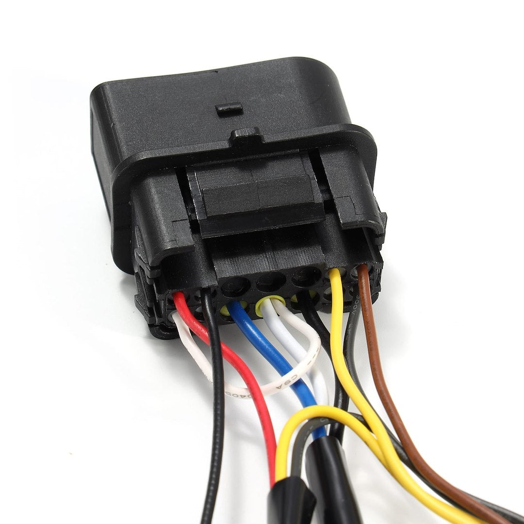 Alpharex Usa 810003 Headlight Wiring Harness||810003_2.Jpg||87||alp810003||888122