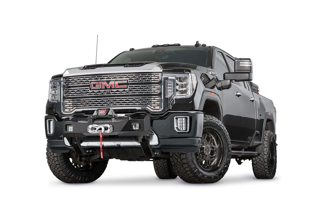 Product of Warn 107525 Winch Mount Installation Kit