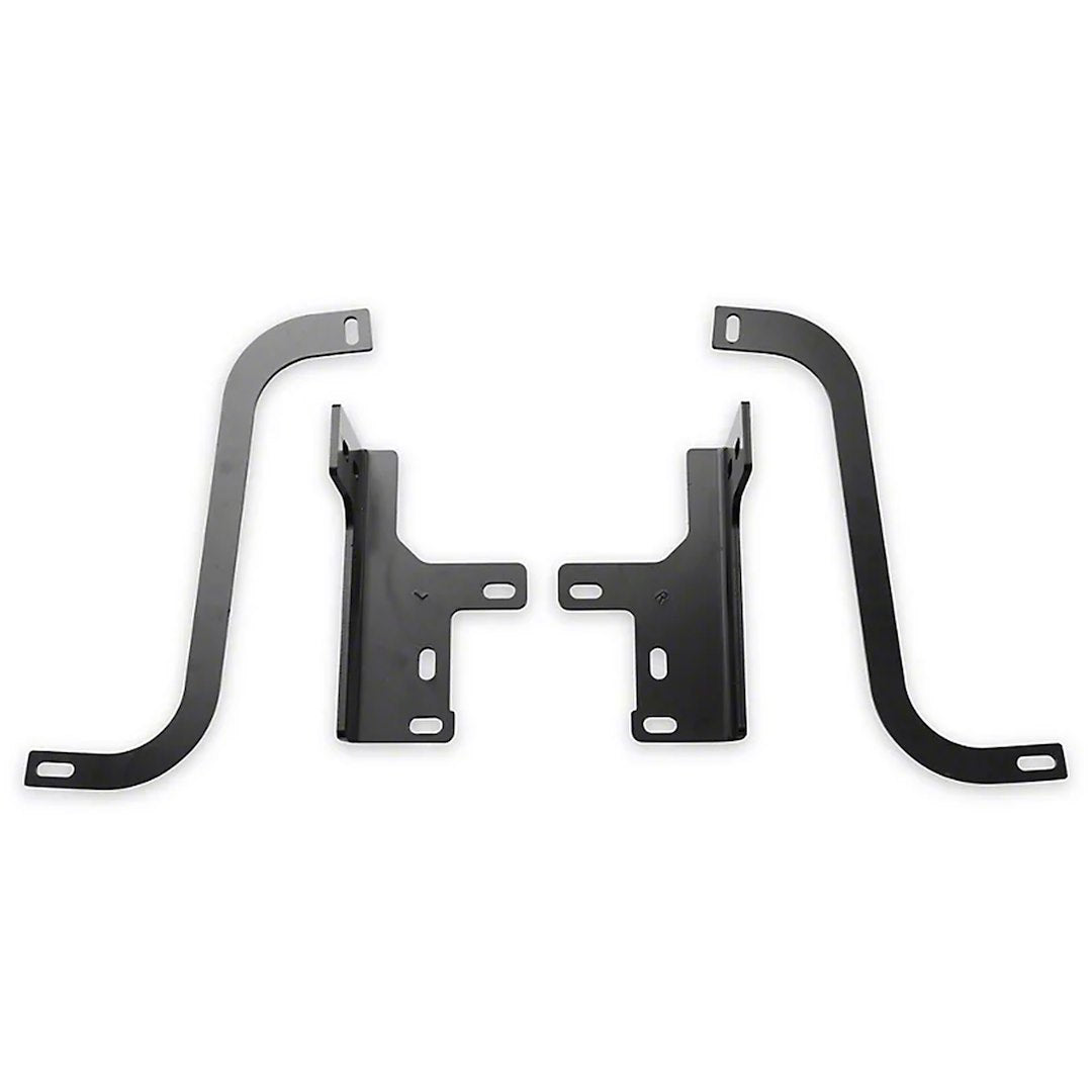 Product of Black Horse Offroad BFRT01 Bull Bar Black Powder Coated 3 Inch No with skid plate
