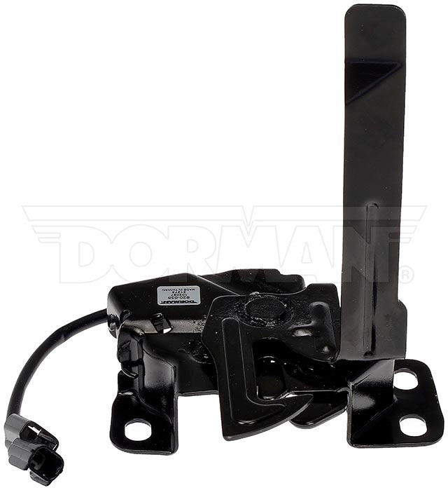 Dorman (Oe Solutions) 820-035 Hood Latch||820-035_1.Jpg||86||d18820035||1231992