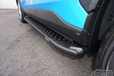 Product of Romik USA 61727419 RAL Series Running Board