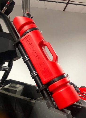 Product of Rotopax Rp-1.5g-2in Liquid Storage Container