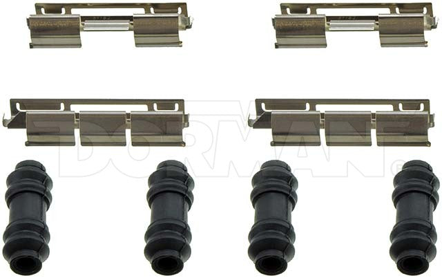 Dorman (Oe Solutions) Hw5672 Disc Brake Hardware Kit||hw5672.Jpg||85||d18hw5672||1051180