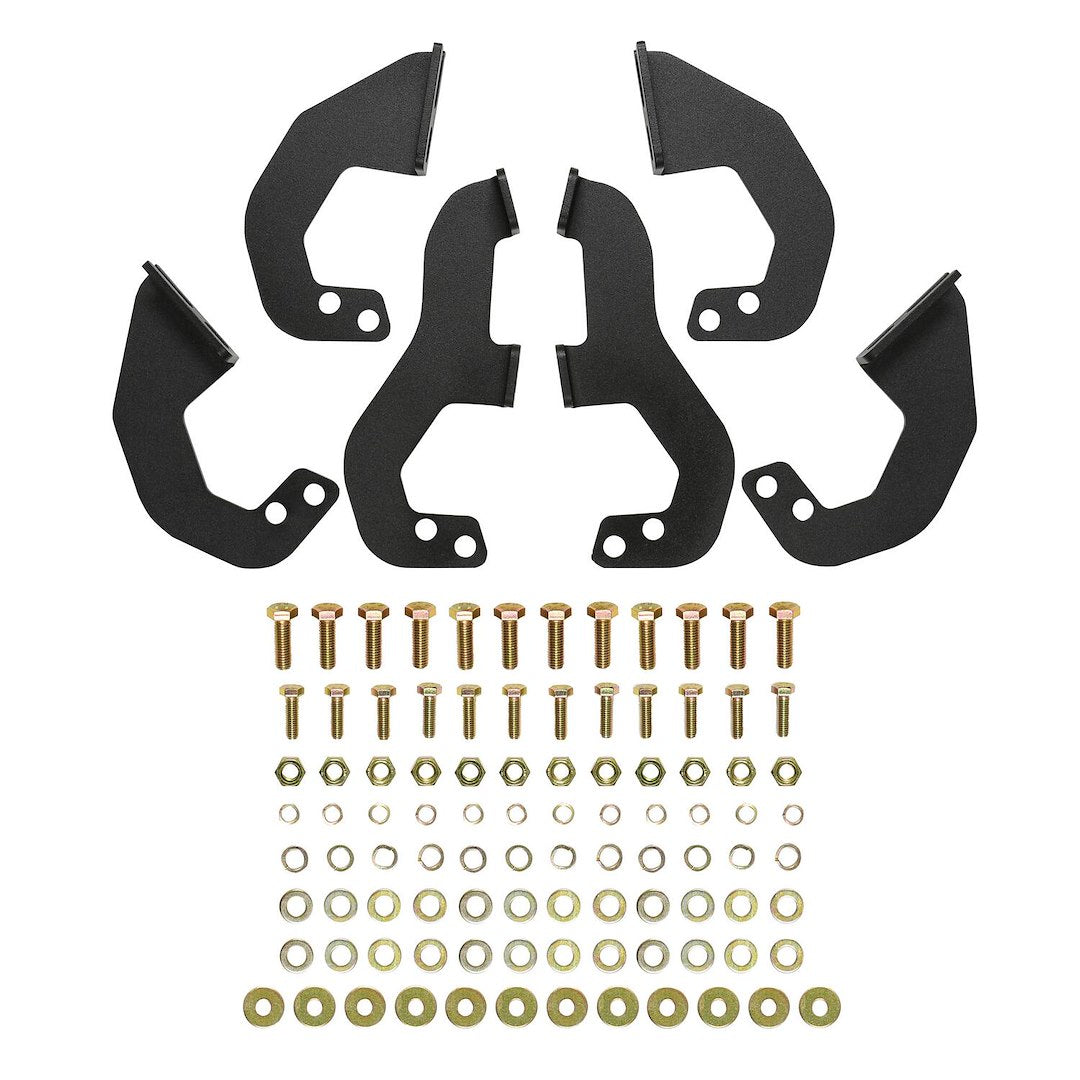 Product of Westin Automotive 20-13835 Outlaw Nerf Bar With Drop Down Steps