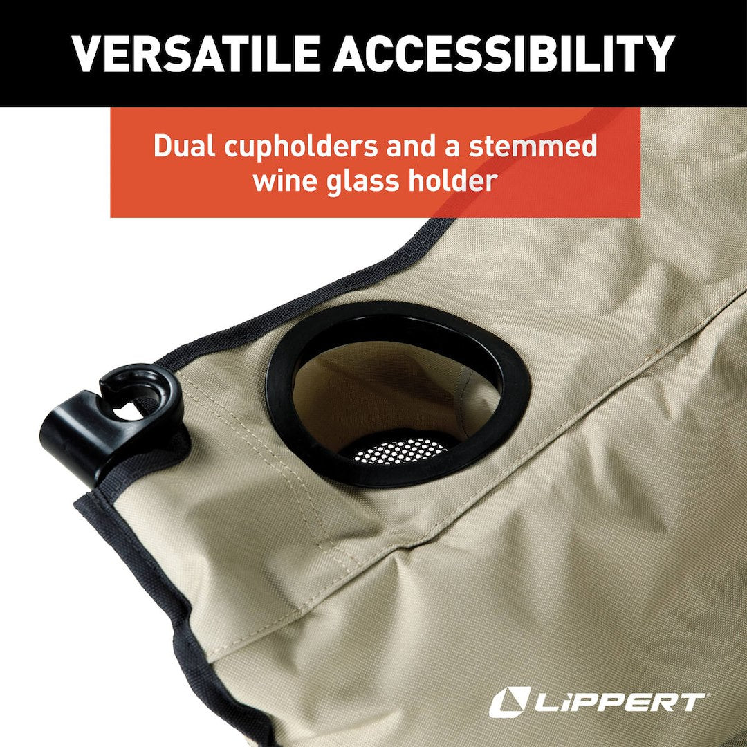 Lippert Components 2023053718 Camping Chair||2023053718_3.Jpg||88||m6v2023053718||1497437