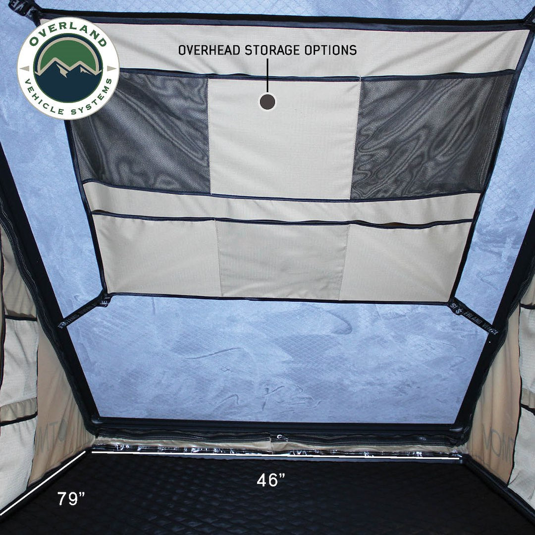 Product of Overland Vehicle Systems 18119935 Tent