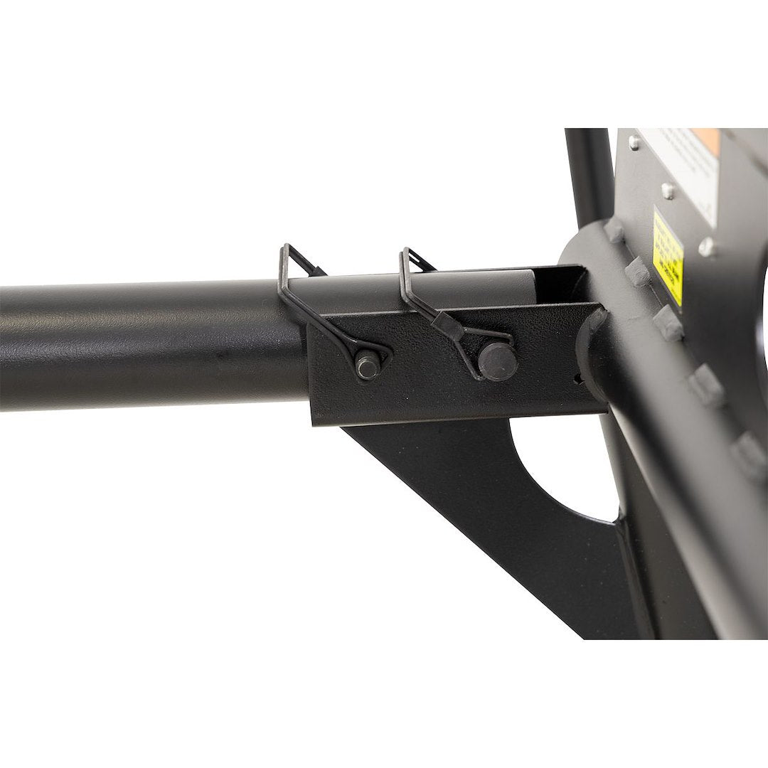 Product of Weather Guard (Werner) 1175-52-02 1700 Pound Yes Steel Ladder Rack