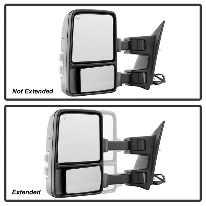 Product of Xtune 9935831 Exterior Towing Mirror