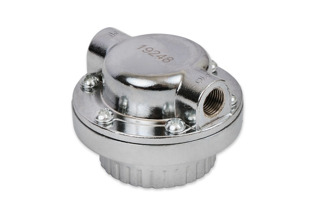 Product of Mr. Gasket 9710 Fuel Pressure Regulator