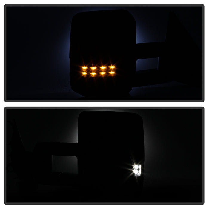 Product of Xtune 9936722 Exterior Towing Mirror