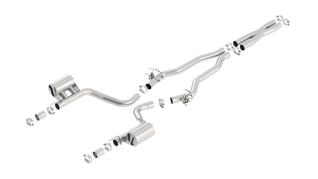 Borla 140646 Exhaust System Kit||140646.Jpg||85||b25140646||1343644
