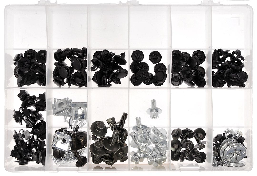 Dorman (Techoice) 030-212 Body Hardware Assortment||030-212-003.Jpg||87||d18030212||1023932