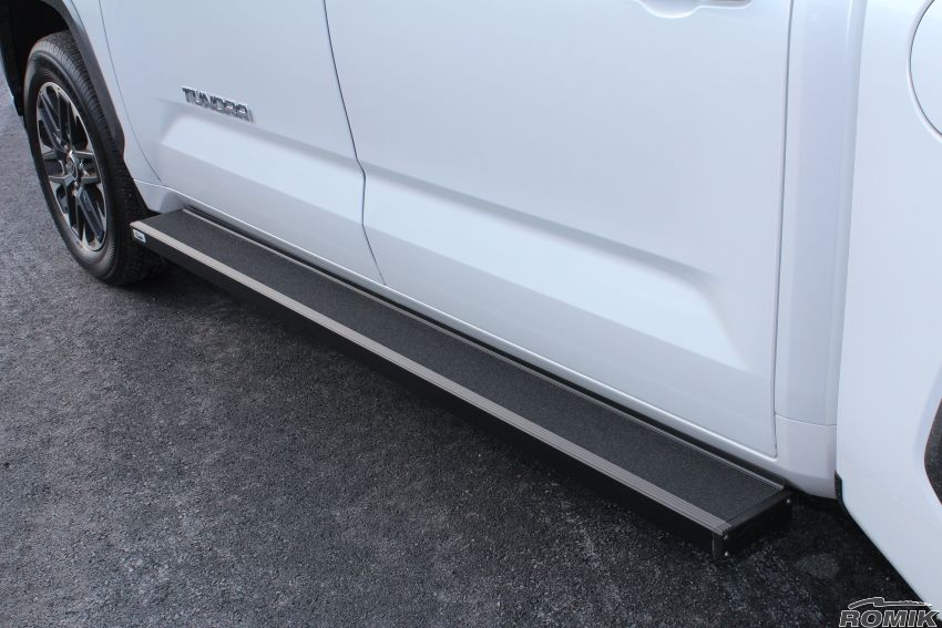 Product of Romik USA 91728419 ROB Series Running Board