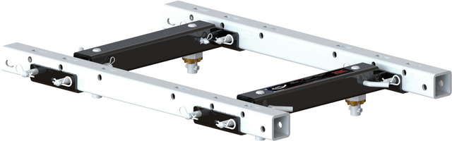 Product of Pullrite 4452 Fifth Wheel Trailer Hitch Rail Adapter