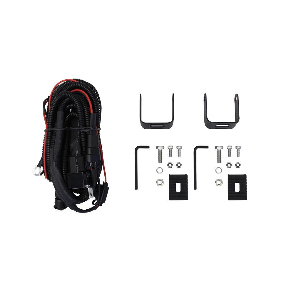 Product of Westin Automotive 09-12200B-PR Driving/ Fog Light