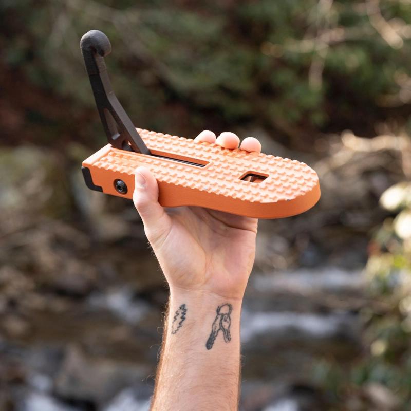 Product of Rightline Gear 100662 Door Latch Step