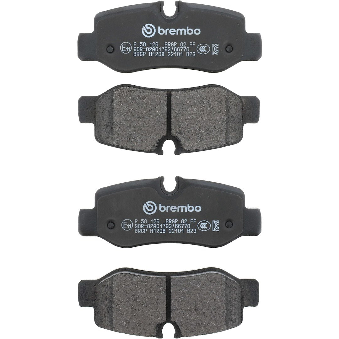 Brembo P50126 Brake Pad||p50126_Oth.Jpg||85||brmp50126||1753641
