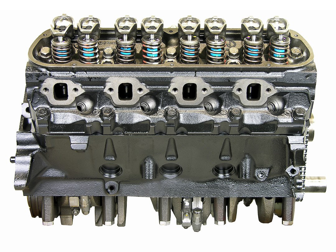 Product of Atk Reman Eng. Dma1 Marine Engine Block - Long