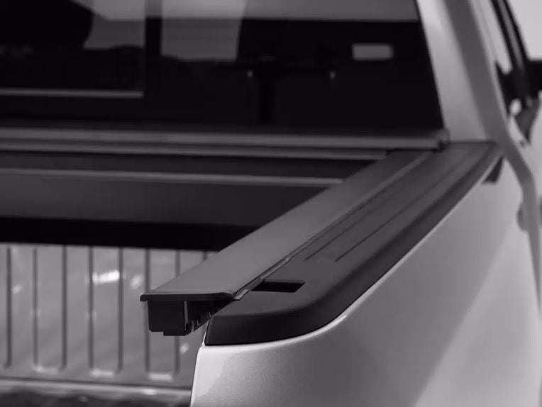 Product of Roll-N-Lock E-Series Hard Power Retractable RC402E Tonneau Cover