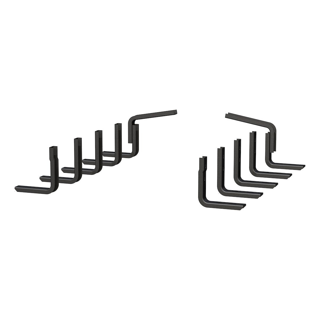 Product of Luverne 400829 Running Board - Truck Wheel To Wheel Component