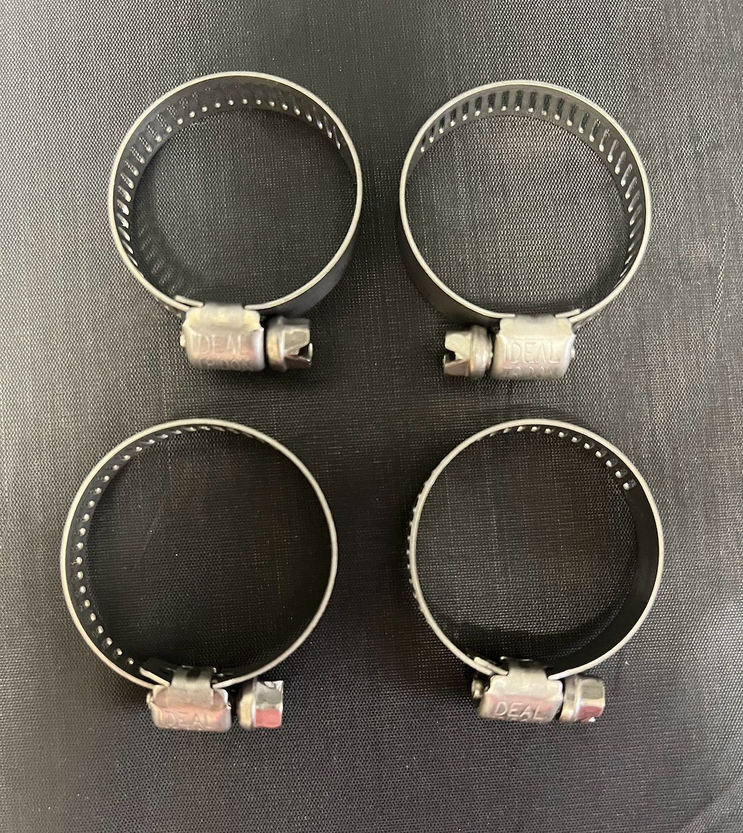 Product of Helix Racing Products 114-6412 Hose Clamp