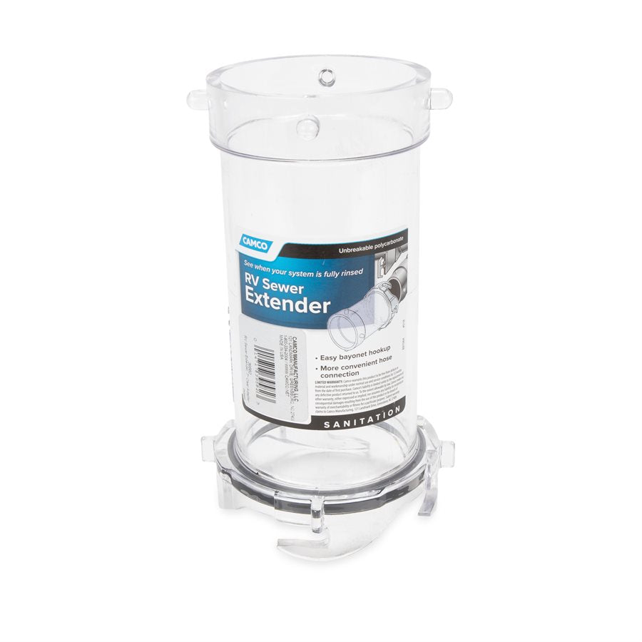 Product of Camco 39582 Sewer Hose Connector