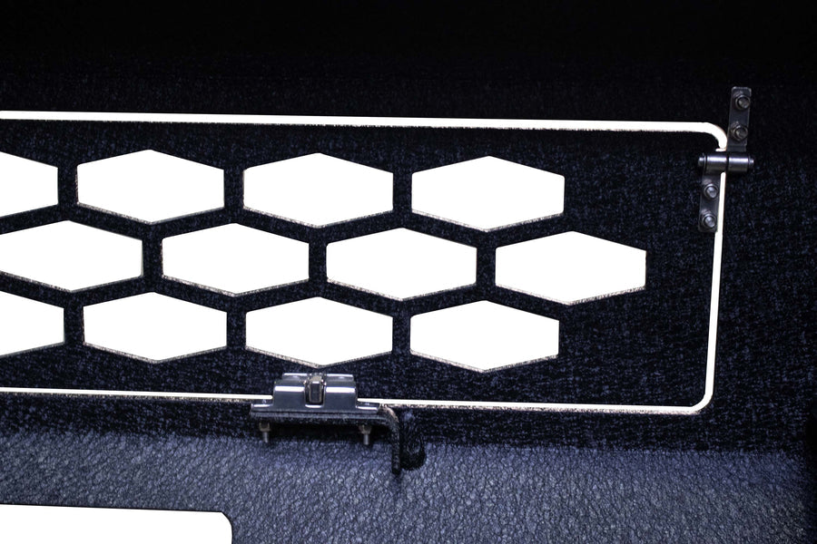 Product of Fishbone Offroad FB22368 Steel Powder Coated Bumper