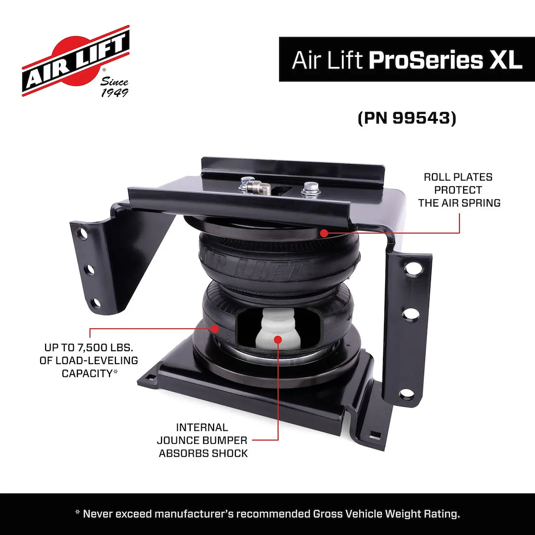 Air Lift 99543 Helper Spring Kit||99543_Proseries_Features_Carousel_09.Jpg||91||a1399543||2235724