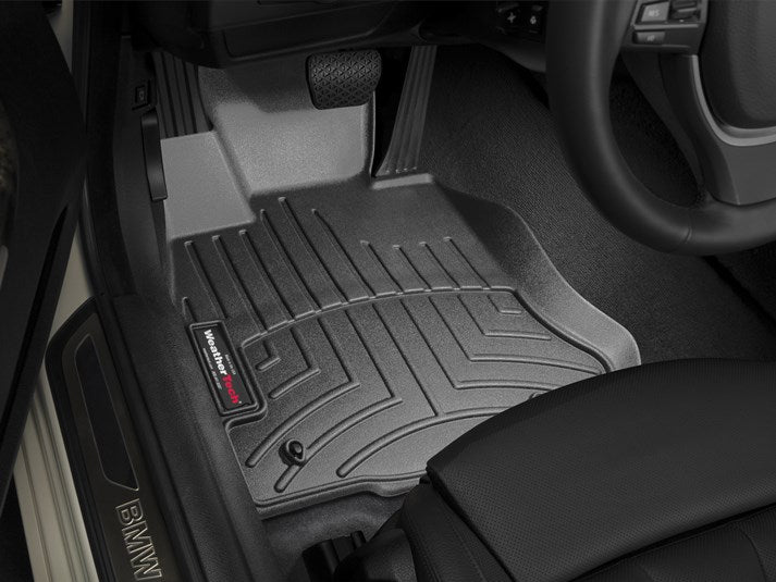 Product of Weathertech (USA) FloorLiner ™ 443721 Black Thermoplastic Polyolefin (TPO) Floor Liner
