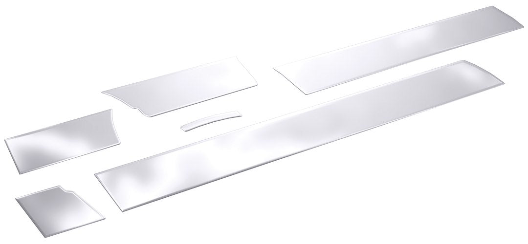 Willmore Mfg 751306-F Rocker Panel Molding||rockerpanels.Jpg||85||w52751306f||869827
