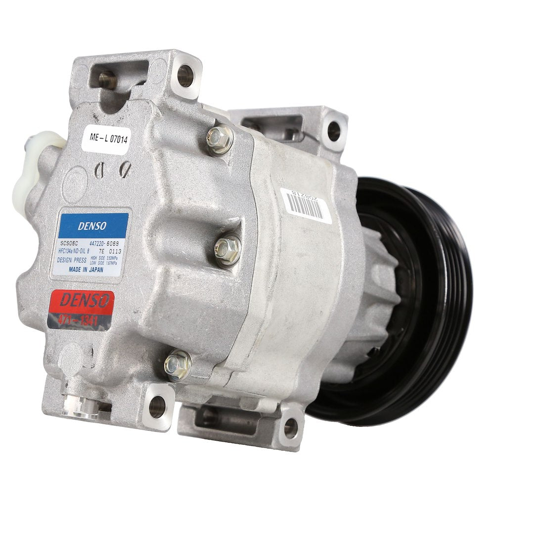 Denso 471-1341 Air Conditioner Compressor||471-1341_6.Jpg||91||d454711341||2139890