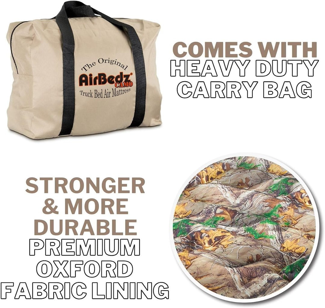 Product of Airbedz Ppi-Cmo_Xuv Rear Seat Air Mattress