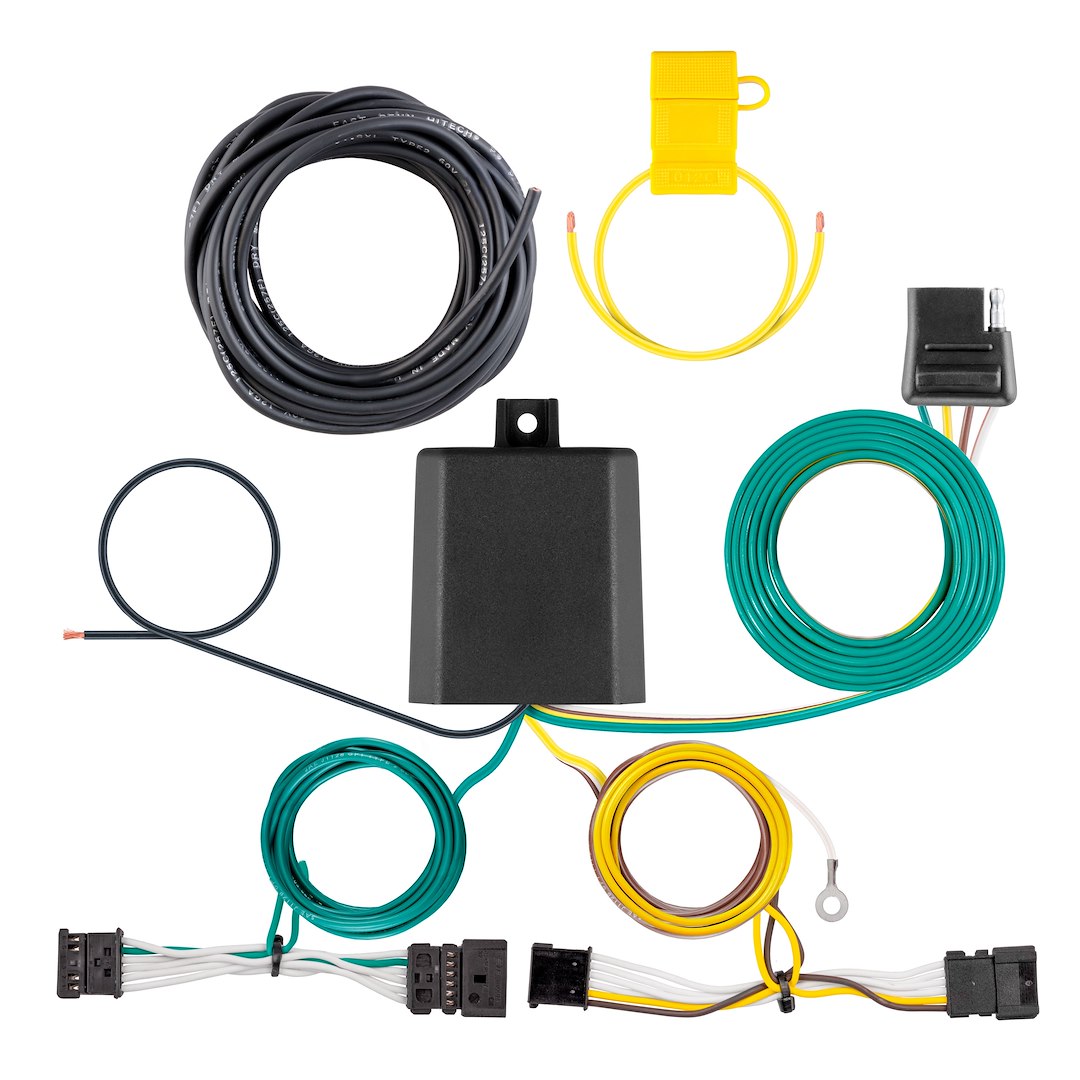 Curt 56557 Trailer Wiring Connector||56557.Jpg||85||c9356557||2241638