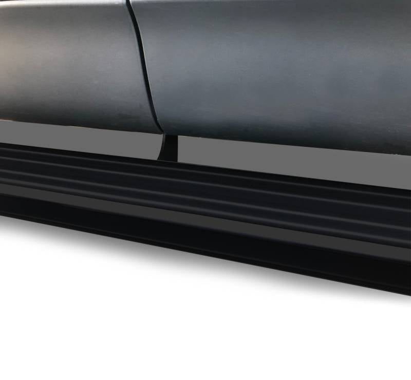 Product of Black Horse Offroad PR-F1179BK Peerless Running Board