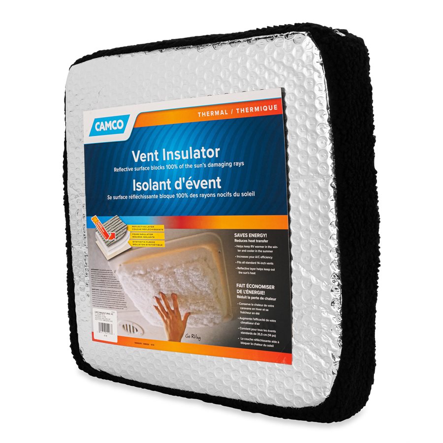 Product of Camco 45196 Roof Vent Insulation