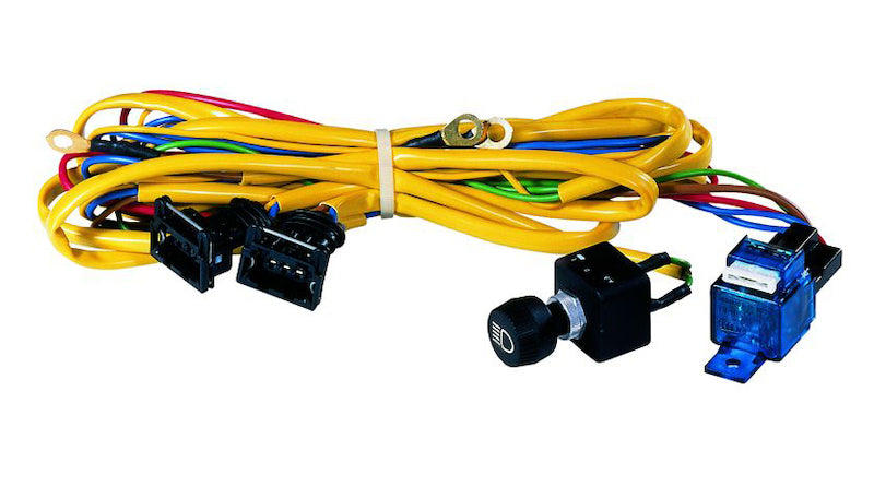 Hella 148541001 Driving/ Fog Light Wiring Harness||148541001.Jpg||85||h57148541001||1301430