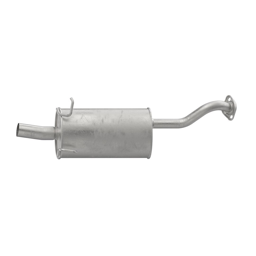 Product of Walker Exhaust 54749 Quiet-Flow SS Muffler Assembly Steel Exhaust Muffler