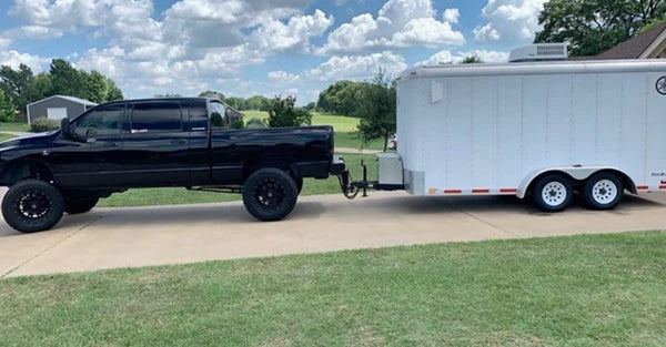 Product of Bulletproof Hitches HD2012 2 Inch Receiver Trailer Hitch Ball Mount