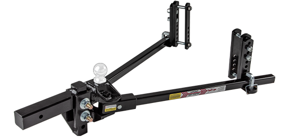 Product of Equal-i-zer 90-00-1600 16000 Pound Trunnion Bar Weight Distribution Hitch