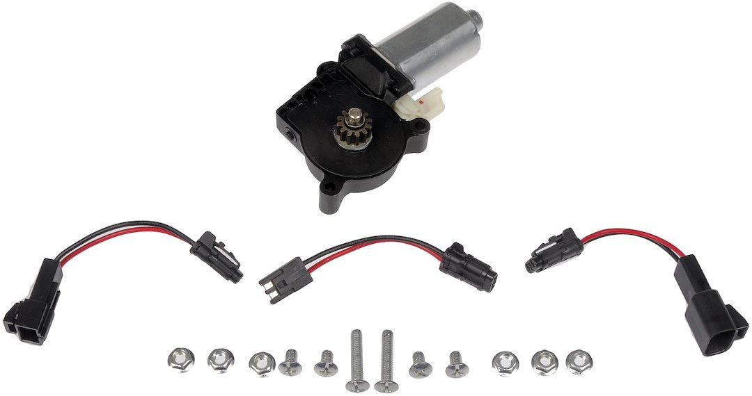 Dorman (Oe Solutions) 742-141 Power Window Motor||742-141-007.Jpg||91||d18742141||990379